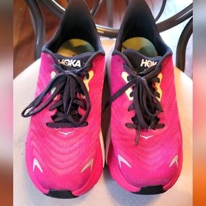 Hoka running shoes